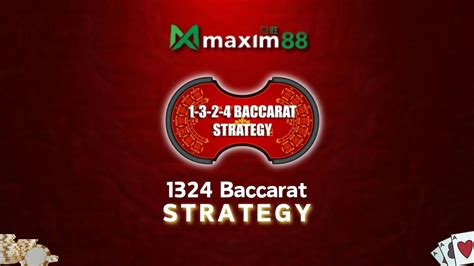 1324 baccarat strategy|The 1.